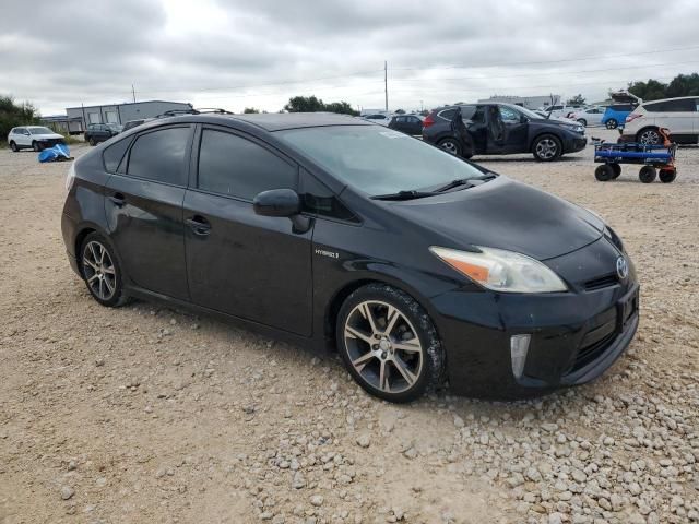 2013 Toyota Prius