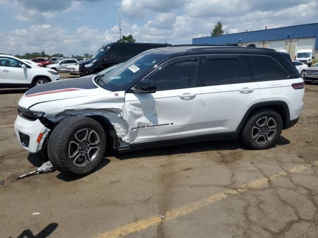 2022 Jeep Grand Cherokee Trailhawk