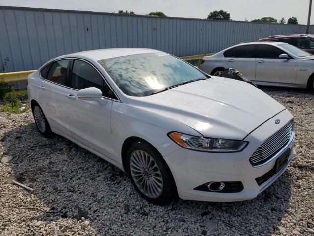 2015 Ford Fusion Titanium