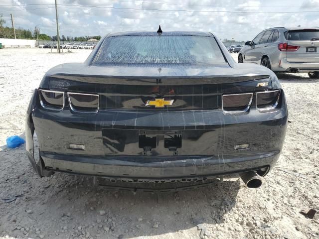 2012 Chevrolet Camaro LT