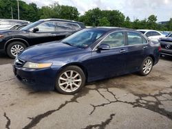 Acura Vehiculos salvage en venta: 2006 Acura TSX