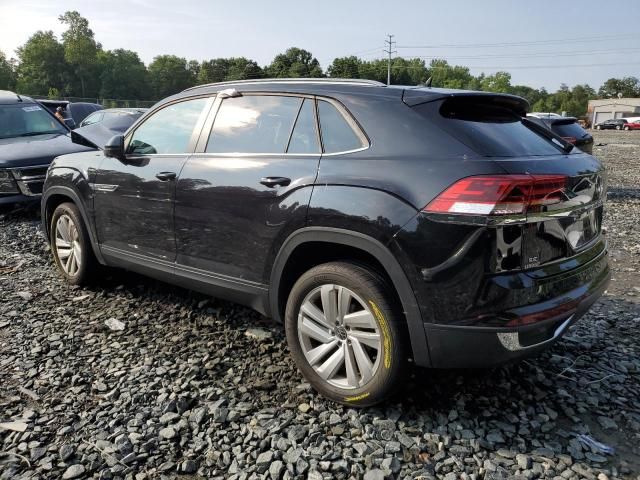 2020 Volkswagen Atlas Cross Sport SE