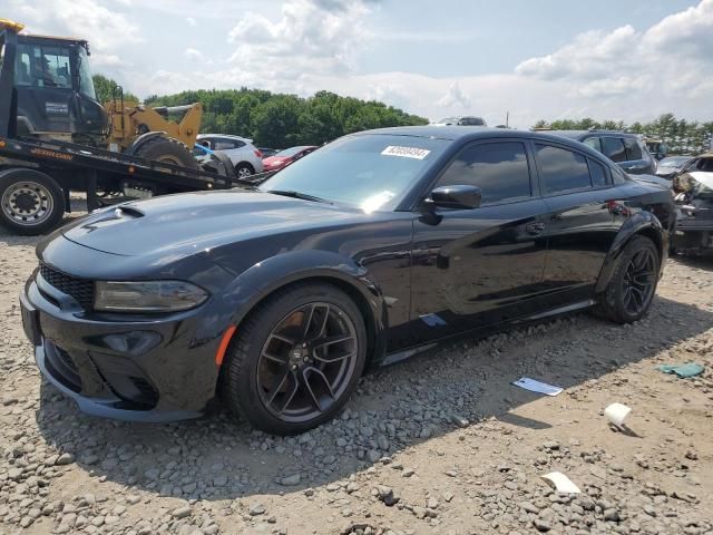 2020 Dodge Charger Scat Pack