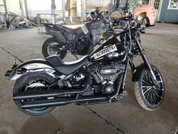 Salvage motorcycles for sale at Phoenix, AZ auction: 2020 Harley-Davidson Fxlrs