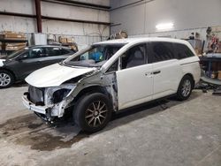 2015 Honda Odyssey LX en venta en Rogersville, MO