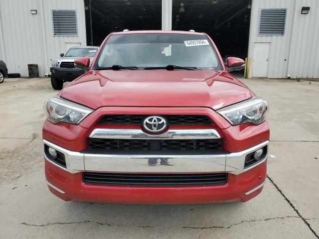 2015 Toyota 4runner SR5