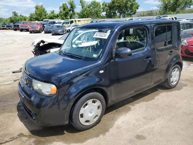 2014 Nissan Cube S