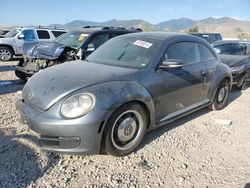 Carros salvage a la venta en subasta: 2012 Volkswagen Beetle