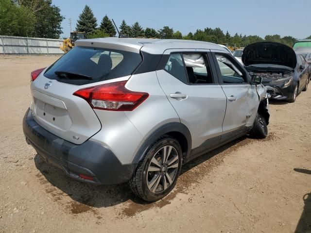 2019 Nissan Kicks S