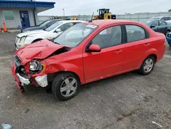 Chevrolet Vehiculos salvage en venta: 2010 Chevrolet Aveo LS