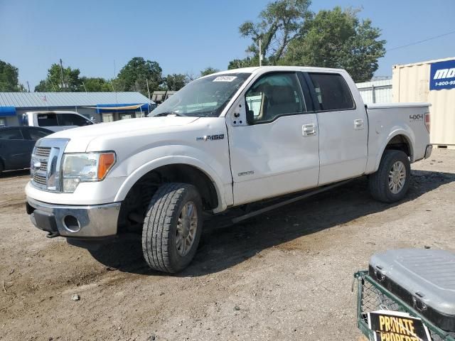 2011 Ford F150 Supercrew