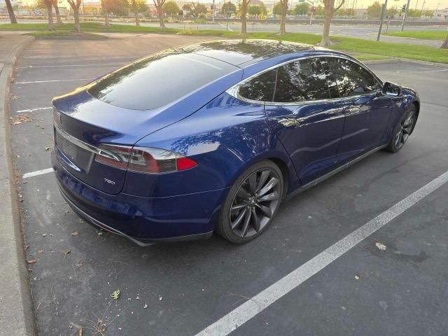 2015 Tesla Model S