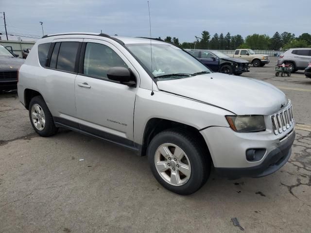 2014 Jeep Compass Sport