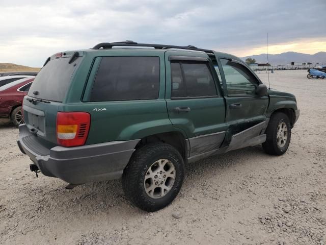 1999 Jeep Grand Cherokee Laredo