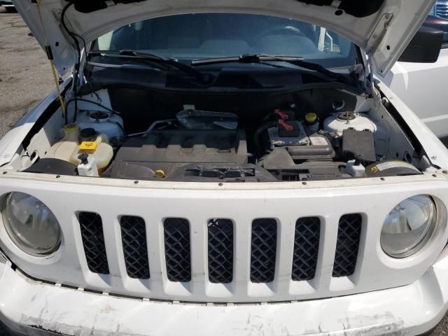 2012 Jeep Patriot Sport