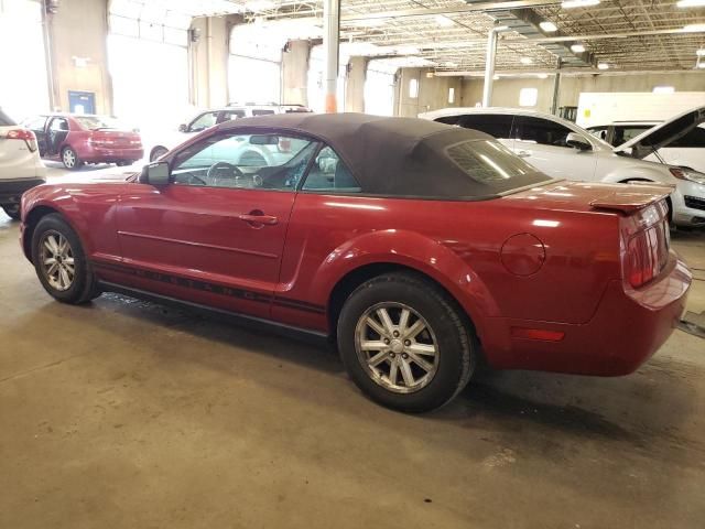 2008 Ford Mustang