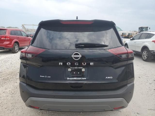 2023 Nissan Rogue S