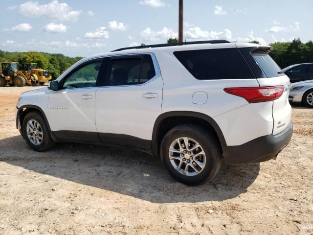 2020 Chevrolet Traverse LT