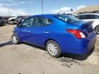 2015 Nissan Versa S