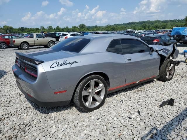 2018 Dodge Challenger R/T