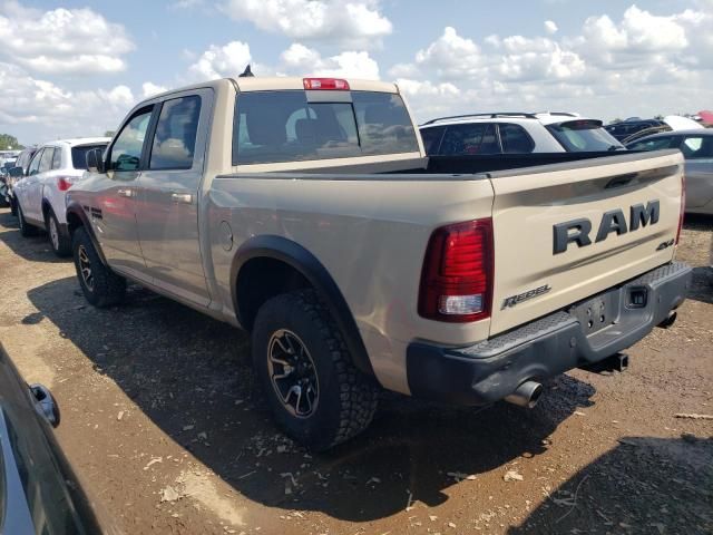 2017 Dodge RAM 1500 Rebel