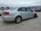 2012 Volkswagen Jetta Base