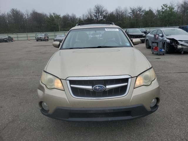 2008 Subaru Outback 2.5I Limited