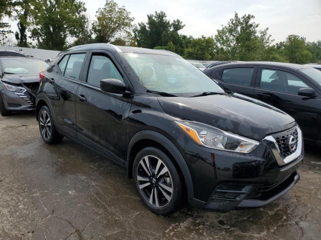 2018 Nissan Kicks S