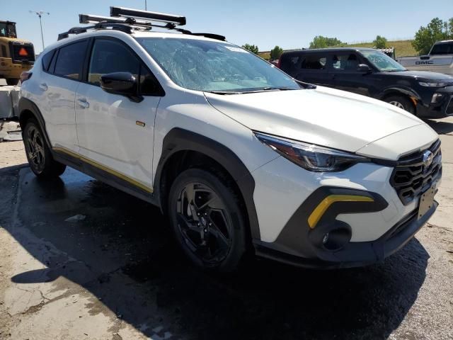 2024 Subaru Crosstrek Sport