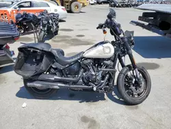 Salvage motorcycles for sale at San Diego, CA auction: 2023 Harley-Davidson Fxlrs