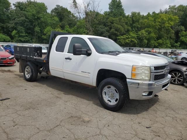 2011 Chevrolet Silverado K2500 Heavy Duty LT