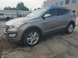 Salvage cars for sale at Littleton, CO auction: 2016 Hyundai Santa FE Sport