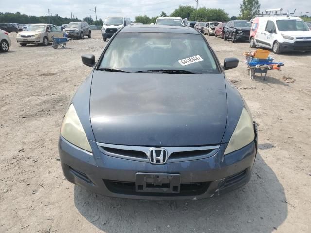 2006 Honda Accord EX