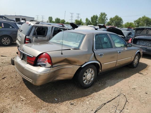 2005 Mercury Grand Marquis LS