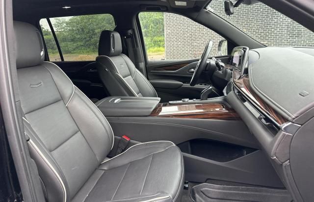 2022 Cadillac Escalade ESV Premium Luxury