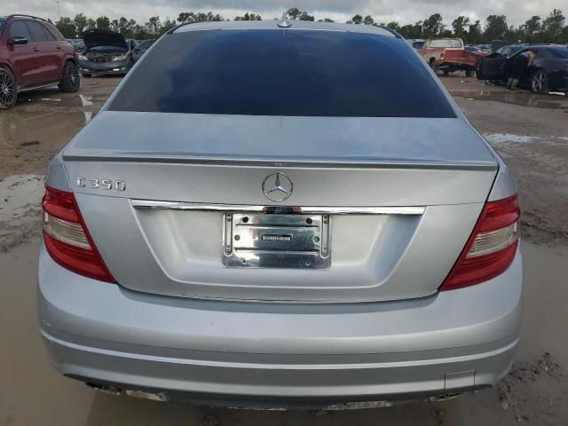 2009 Mercedes-Benz C 350