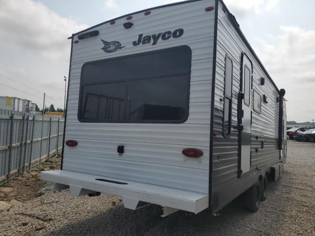 2024 Jayco Travel Trailer