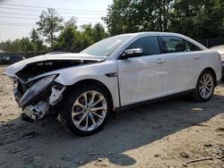 2013 Ford Taurus Limited en venta en Waldorf, MD