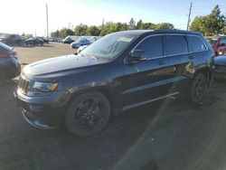 Jeep Vehiculos salvage en venta: 2015 Jeep Grand Cherokee Overland