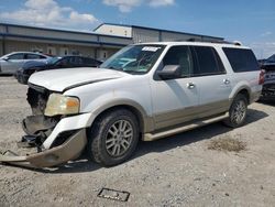 Vehiculos salvage en venta de Copart Earlington, KY: 2009 Ford Expedition EL Eddie Bauer