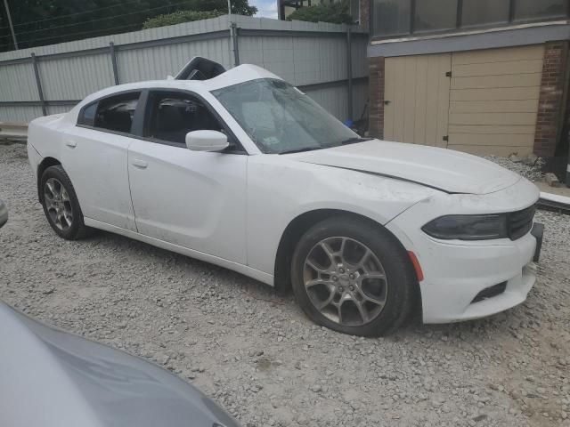 2017 Dodge Charger SXT