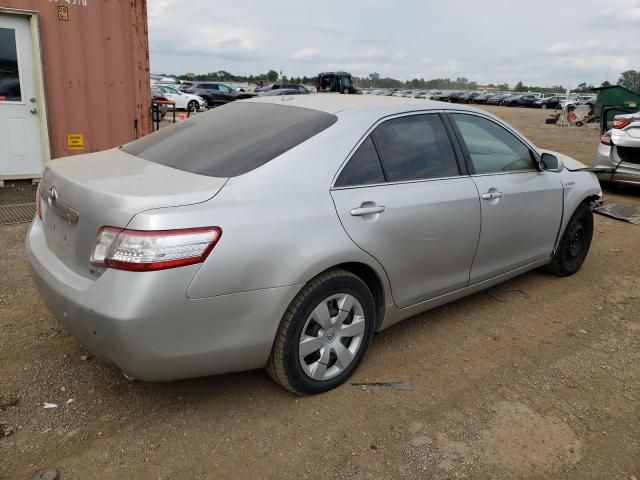 2010 Toyota Camry Hybrid