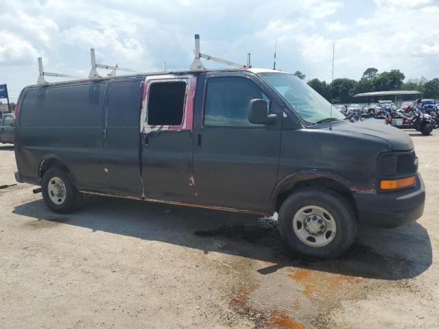 2006 Chevrolet Express G2500