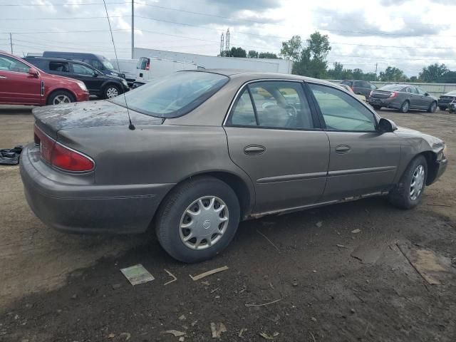 2005 Buick Century Custom