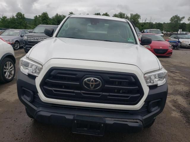 2019 Toyota Tacoma Access Cab