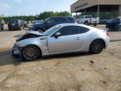 Salvage cars for sale at Gaston, SC auction: 2017 Subaru BRZ 2.0 Limited