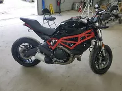 2017 Ducati Monster 797 en venta en Hampton, VA