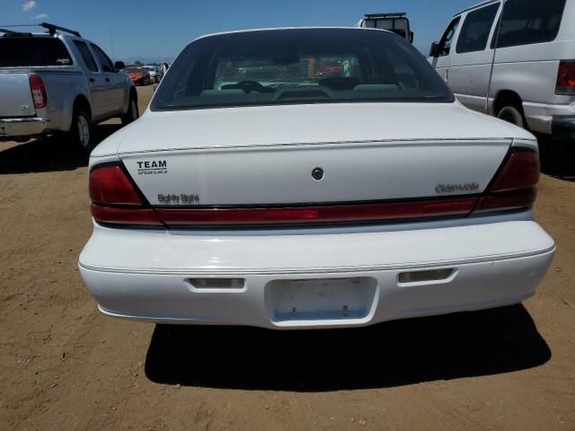 1999 Oldsmobile 88 Base