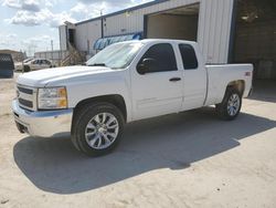 Salvage cars for sale from Copart Abilene, TX: 2013 Chevrolet Silverado K1500 LT