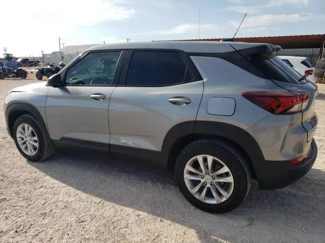 2023 Chevrolet Trailblazer LS